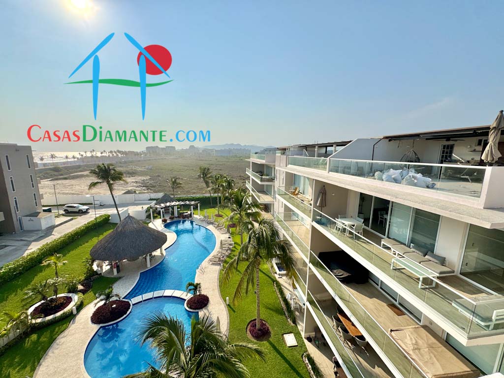 Vidamar Residencial Condesa A PH 2 - Roof garden 23